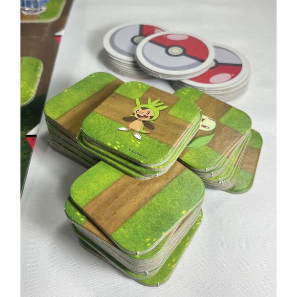 Pokemon Labyrinth Maze Ravensburger 2021 Board Game Complete - Picture 8 of 12